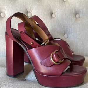 Chloe Heels